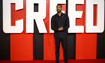 Michael B. Jordan estreia 'Creed 3' e espera expandir 'universo Creed'