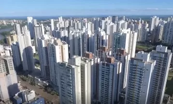 Londrina deve chegar a 565 mil habitantes e crescer menos do que o esperado, aponta IBGE