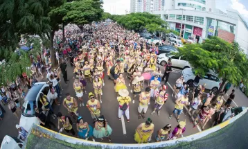 Confira a programação de festividades do Carnaval 2023 em Maringá