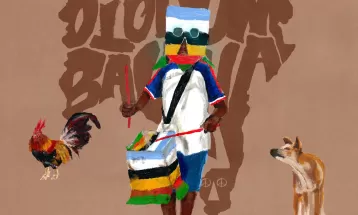 BaianaSystem e Olodum anunciam álbum gravado na apresentação conjunta das bandas em festival