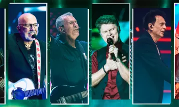 Roupa Nova calça 'Sapato velho' outra vez em single do ainda inédito álbum '40 anos'
