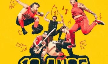 Banda paulista Francisco, El Hombre anuncia disco e show comemorativos de 10 anos de carreira