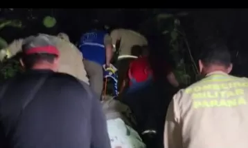 Homem desaparecido há cinco dias é encontrado em parque municipal, diz Corpo de Bombeiros
