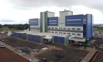 Hospital Regional de Ivaiporã contará com 30 novos leitos, diz Governo do Paraná 