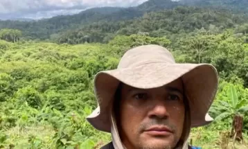'Foram as cenas mais impactantes que vi em 22 anos de profissão', diz enfermeiro paranaense que trabalhou em missão humanitária na Terra Indígena Yanomami
