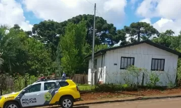 Idosa é encontrada morta com as mãos amarradas e amordaçada em Clevelândia