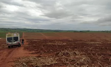 Homem morre após ser atingido por raio em Ivaté