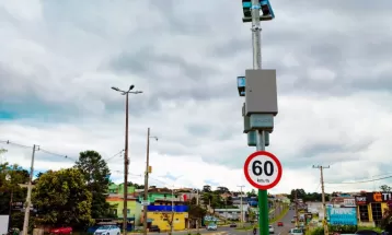 Dez novos radares começam a funcionar nesta segunda (27) em Ponta Grossa; veja onde