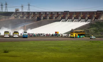 Itaipu Binacional paga nesta terça (28) última parcela da dívida de construção de usina hidrelétrica