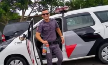 Ex-PM de São Paulo é preso no Paraná suspeito de assassinar 'bicheiro' no RJ; crime foi em 2020