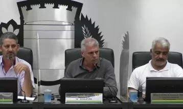 Câmara de Campo Mourão aprova aumento dos salários de vereadores, prefeito, vice e secretários municipais