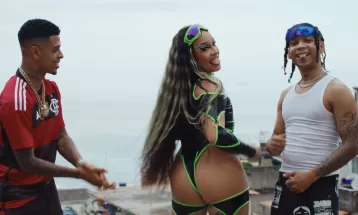 DJ Biel do Furduncinho lança single com Gloria Groove e Luck Muzik no rastro dos hits virais de 2022