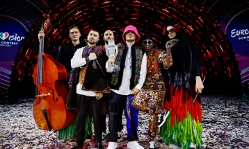 Reino Unido oferecerá 3 mil ingressos do concurso Eurovision a refugiados ucranianos