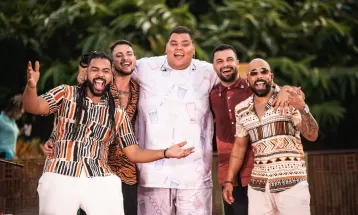 g1 ouviu #236 - A multiplicação do Menos é Mais: como grupo quer expandir público além do pagode