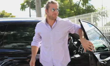 Ex-BBB Diego Alemão é condenado por embriaguez ao volante após se envolver em acidente em Curitiba