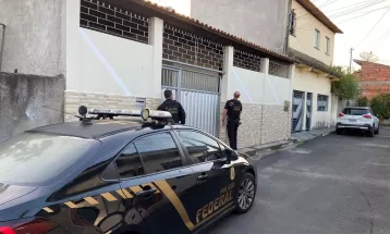 Polícia Federal deflagra Operação Conexão Guarani, contra o tráfico internacional de armas
