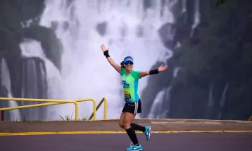 Inscrições para a Meia Maratona das Cataratas começam na terça (7), em Foz do Iguaçu; veja como participar 
