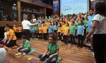 Programa MusicaR está com inscrições abertas para crianças e adolescentes; veja como participar