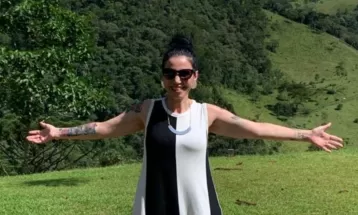 Empresária que morreu de câncer conforta própria família com carta póstuma: ‘Minha hora chegou e tá tudo bem’
