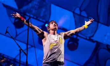 Red Hot Chili Peppers anuncia show em Curitiba para 13 de novembro; veja valores