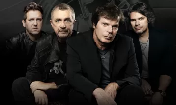 RPM volta ao disco após três anos e lança o single 'Sem parar'