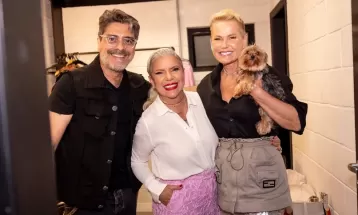 Xuxa revela que passou por plásticas sem seu consentimento