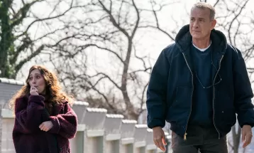 Tom Hanks vence dois Framboesas de Ouro