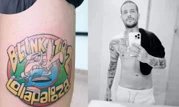 Cancelamento de shows de Blink-182, Lady Gaga e Justin Bieber deixaram fãs devastados e com tatuagens 'datadas'; relembre