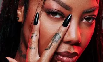 Ludmilla revela título e data de lançamento do quinto álbum de estúdio 