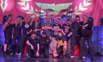 Saxon cancela turnê na América do Sul com shows em São Paulo e Ribeirão Preto