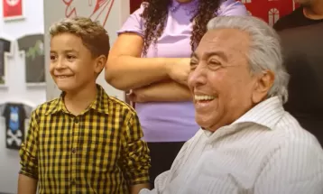 Chico Bento será interpretado pelo agroinfluencer Isaac Amendoim, de 9 anos, nos cinemas 