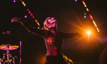 Paramore volta ao Rio com novo repertório e mesma sintonia do início dos anos 2000