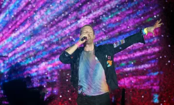 Coldplay começa maratona de 11 shows no Brasil nesta sexta-feira em São Paulo