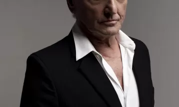 Paulo Miklos grava o primeiro disco solo ao vivo em 15 de março