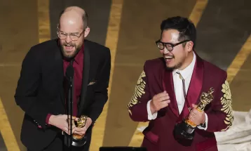 Oscar 2023: 'Tudo em todo lugar ao mesmo tempo' é grande ganhador com sete estatuetas