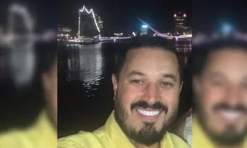 Vereador de Piraquara é preso em flagrante por agredir a esposa, diz polícia