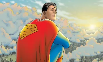 'Superman: Legacy' vai ser dirigido por James Gunn