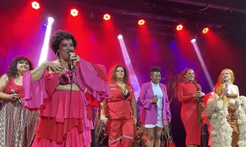 Cantoras avivam no Rio o repertório de Gal Costa em show que expõe a pluralidade da artista