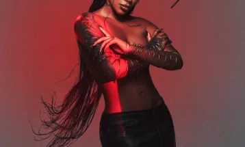 Ludmilla revela capa e músicas de 'Vilã', álbum que traz Ariel Donato, Vulgo FK e Gabriel do Borel