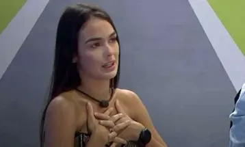 Larissa é eliminada no paredão do 'BBB 23', com 66,75% dos votos