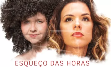 Roberta Campos abre parceria com a artista britânica Kat Eaton no single bilíngue 'Esqueço das horas'