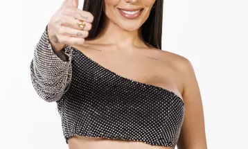 Dania Mendez no 'BBB23': quem é a mexicana que fará intercâmbio no reality show