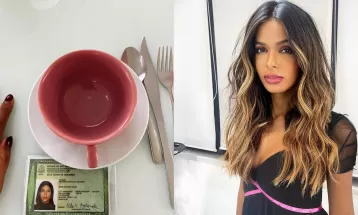 Ex-cantora gospel Jotta A mostra documento de identidade com novo nome social: Ella 