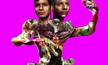 Artista indígena Nelson D se une ao rapper Edgar em single com funk 'Três palavras'