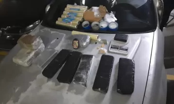 Policial civil é preso em flagrante em SP durante operação contra importação ilegal de armas de fogo e acessórios bélicos do Paraguai 