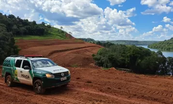 Cinco pessoas são presas e multas em R$ 102 mil por destruição de Área de Proteção Ambiental, em São Jorge do Oeste