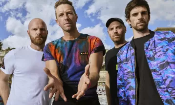 Show de Coldplay em Curitiba bloqueia ruas no entorno do Couto Pereira; veja quais