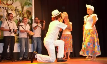 14º Festival Afro-Brasileiro conta com shows e apresentações, em Maringá