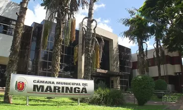 Câmara de Maringá vai pagar R$ 60 mil  por projeto para ampliação de gabinetes
