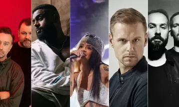 Lollapalooza 2023 ao vivo: shows dos palcos 3 e 4